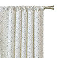 Wilder Speckled Curtain Panel