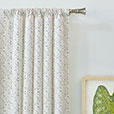 Wilder Speckled Curtain Panel