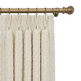 MANDERLEY CHEVRON CURTAIN PANEL