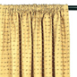 Odori Wheat Curtain Panel