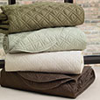 Coperta Aloe Coverlet