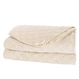 Coperta Ecru Coverlet