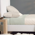 Coperta Ecru Coverlet