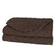 Coperta Walnut Coverlet