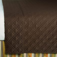 Coperta Chestnut Coverlet