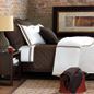 Coperta Chestnut Coverlet