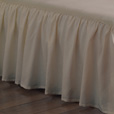 Leonara Natural Coverlet