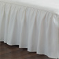 Leonara White Coverlet