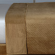 Reuss Gold Coverlet