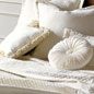 Reuss Ivory Coverlet