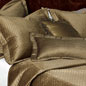 Reuss Olive Coverlet