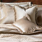 Reuss Taupe Coverlet