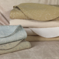 Jacqueline White Coverlet