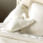 Jacqueline White Coverlet