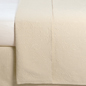 Jacqueline Natural Coverlet