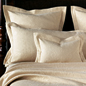 Jacqueline Bisque Coverlet