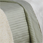 Mod Pistachio Coverlet