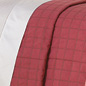 Quarterback Fuchsia Coverlet
