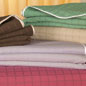 Quarterback Khaki Coverlet