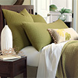 Briseyda Palm Coverlet