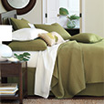 Briseyda Palm Coverlet