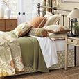 Briseyda Palm Coverlet