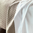 Briseyda Sand Coverlet