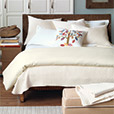 Briseyda Shell Coverlet