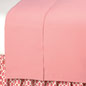 Ballet Blush Coverlet