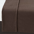 Bozeman Brown Coverlet