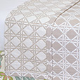 Larkin Salt Coverlet