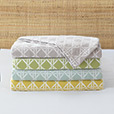 Larkin Salt Coverlet