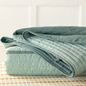 Marny Mint Coverlet