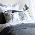 Tegan Matelasse Coverlet In Teal