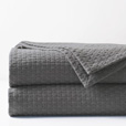 Tegan Matelasse Coverlet In Dove