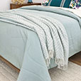 Junonia Quilted Coverlet