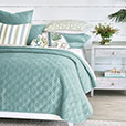 GRENADA VELVET COVERLET