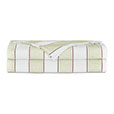 VARENNA STRIPED COVERLET
