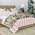 FREJA LIME COVERLET