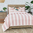 FREJA LIME COVERLET