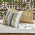 DALEYZA TEXTURED DECORATIVE PILLOW