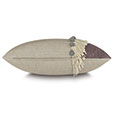 DALEYZA PIECED DECORATIVE PILLOW