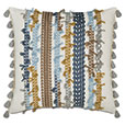 DALEYZA EMBROIDERED DECORATIVE PILLOW