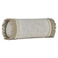 DALEYZA FRINGE DECORATIVE PILLOW