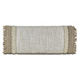 DALEYZA FRINGE DECORATIVE PILLOW
