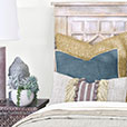 DALEYZA ABSTRACT DECORATIVE PILLOW