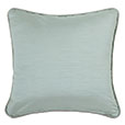 Danae Embroidered Decorative Pillow