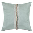 Danae Gimp Detail Decorative Pillow