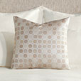 Adrienne Jacquard Decorative Pillow