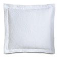 Sandrine White Decorative Pillow